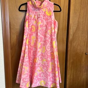 Groovy 60s Dress 12